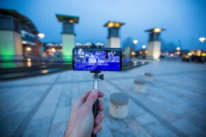 Billennium Square - Photo by Paul Blakemore